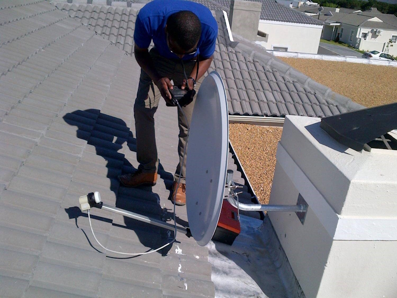 DSTV Installation